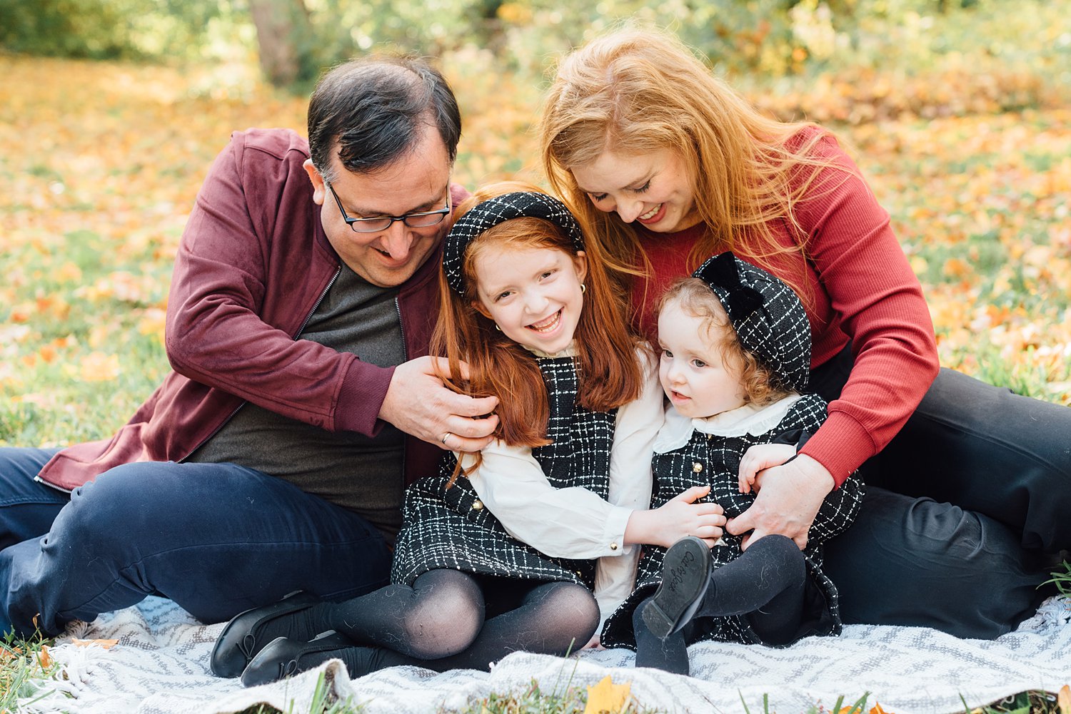 Philadelphia Mini-Sessions - Awbury Arboretum - Maryland Family Photographer - Alison Dun Photography photo