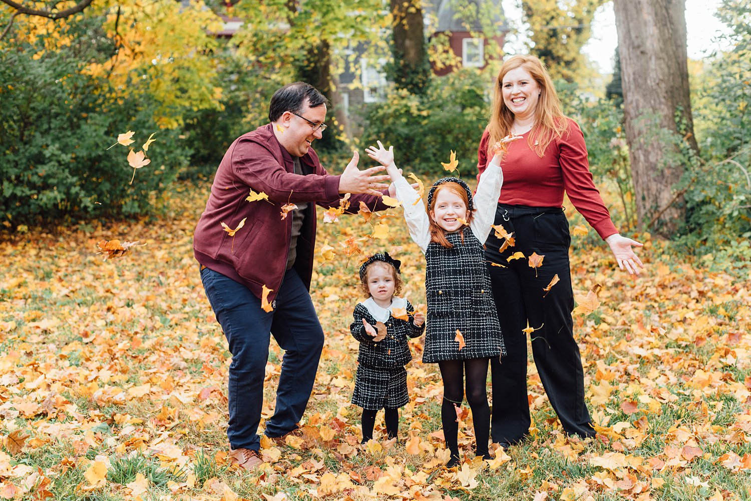 Philadelphia Mini-Sessions - Awbury Arboretum - Maryland Family Photographer - Alison Dun Photography photo