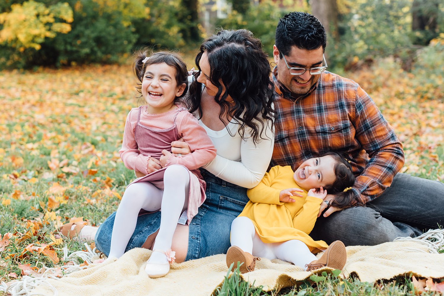 Philadelphia Mini-Sessions - Awbury Arboretum - Maryland Family Photographer - Alison Dun Photography photo