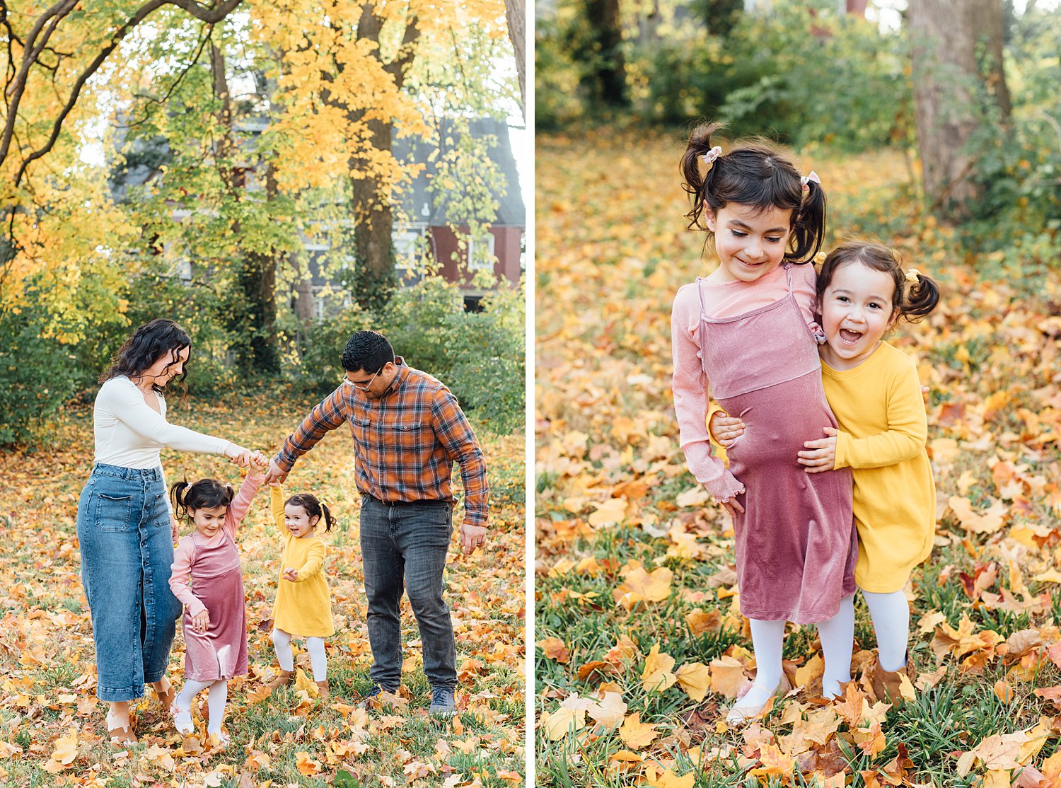 Philadelphia Mini-Sessions - Awbury Arboretum - Maryland Family Photographer - Alison Dun Photography photo