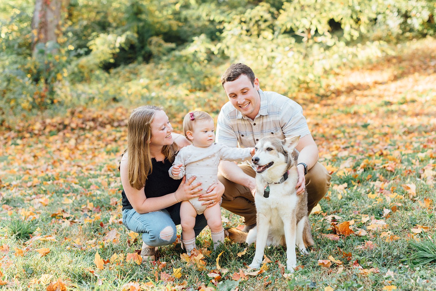 Philadelphia Mini-Sessions - Awbury Arboretum - Maryland Family Photographer - Alison Dun Photography photo