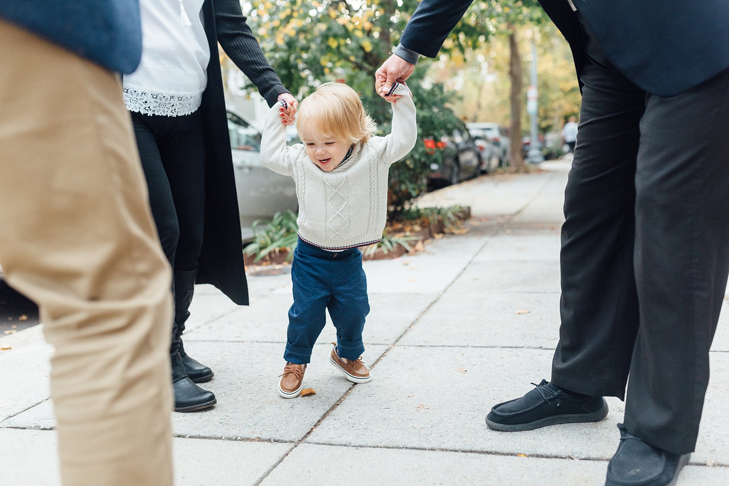 The Meteers - Washington DC In Home Lifestyle Family Session - DC Family Photographer - Alison Dunn Photography photo