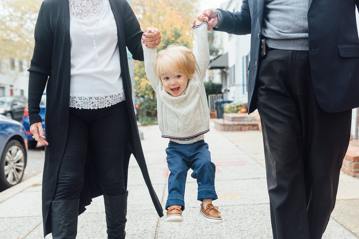 The Meteers - Washington DC In Home Lifestyle Family Session - DC Family Photographer - Alison Dunn Photography photo