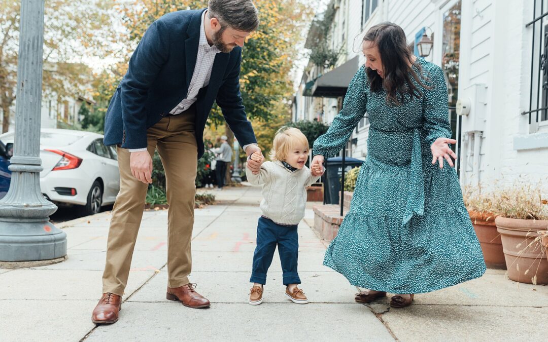 The Meteers // Family Session