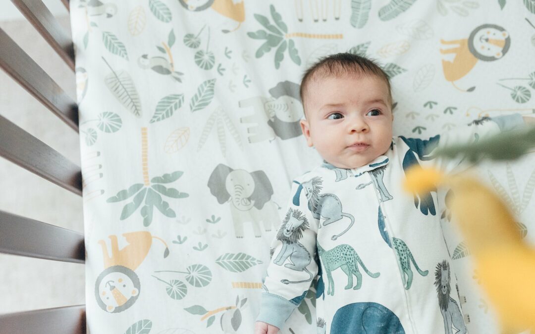 The Martinezes // Newborn Session