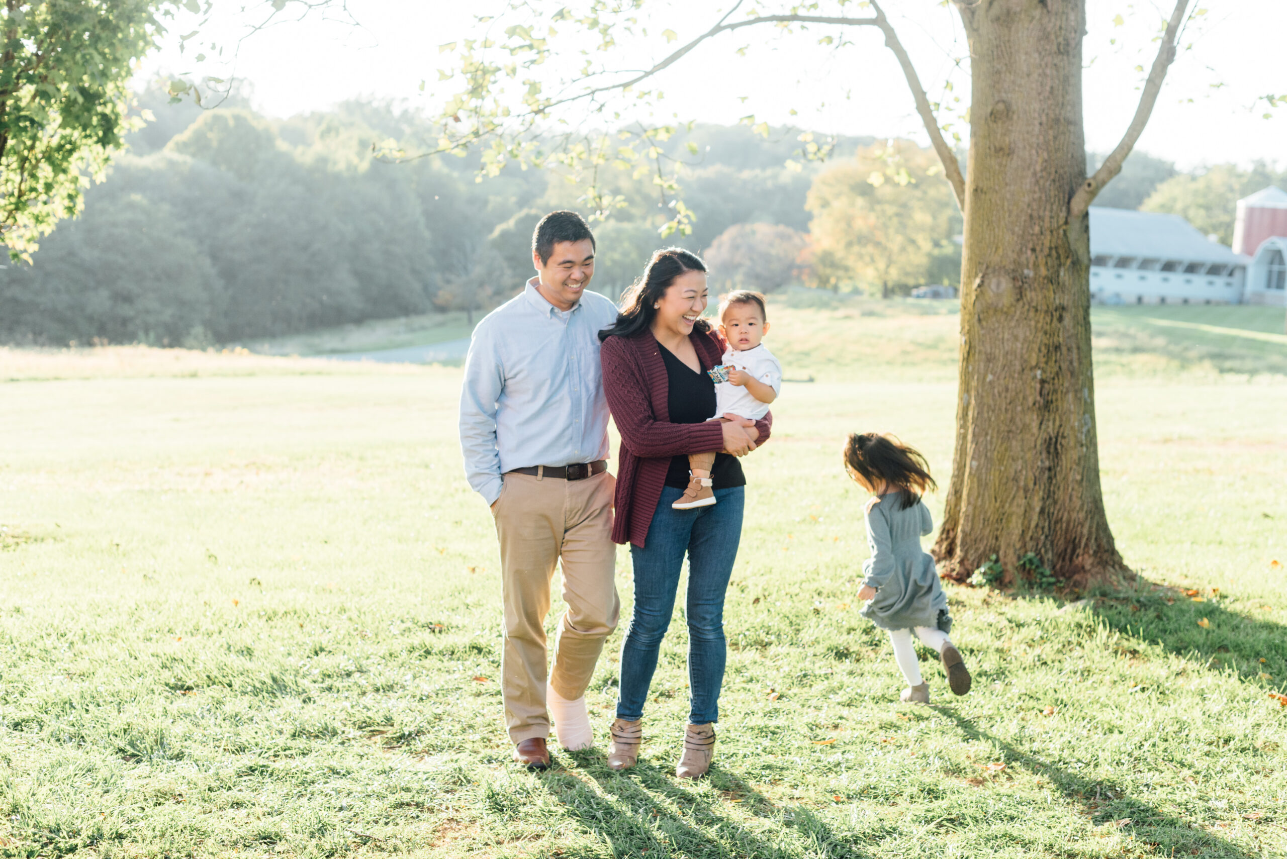 Agricultural History Farm Park Mini-Sessions - Derwood Maryland family photographer - Alison Dunn Photography photo