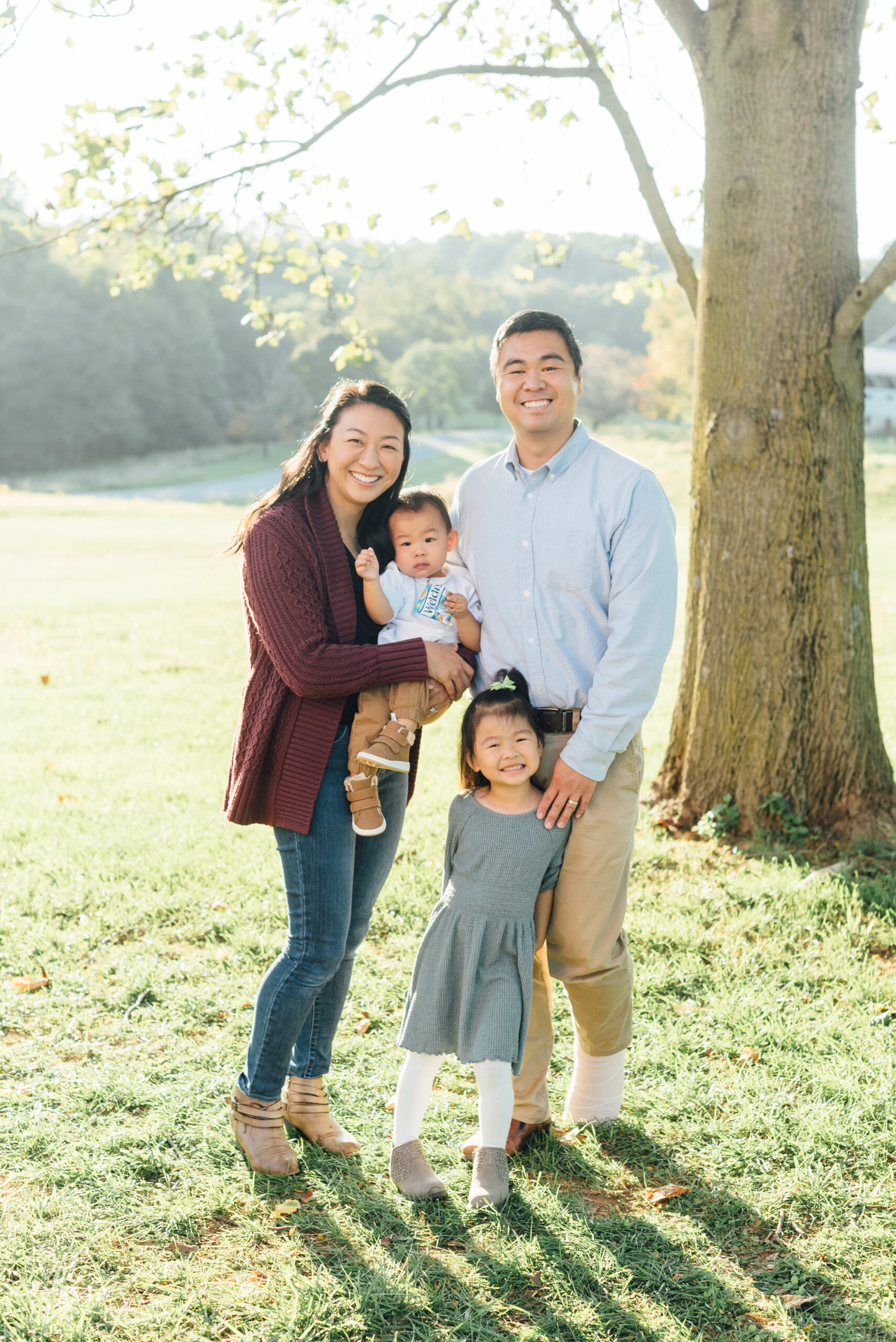 Agricultural History Farm Park Mini-Sessions - Derwood Maryland family photographer - Alison Dunn Photography photo