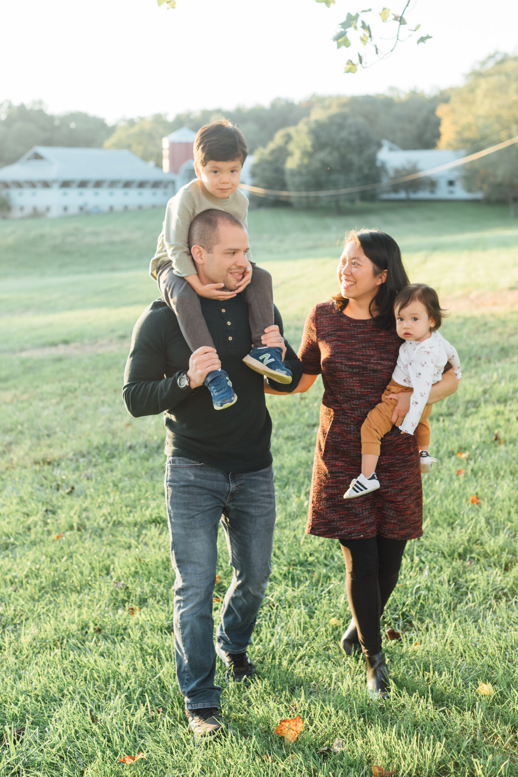 Agricultural History Farm Park Mini-Sessions - Derwood Maryland family photographer - Alison Dunn Photography photo
