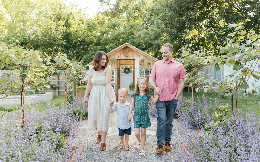 2024 Taproot Greenhouse Mini Session Recap
