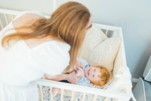 The Youngs - Paoli Lifestyle Newborn Session - Main Line Family Photographer - Alison Dunn Photography photo