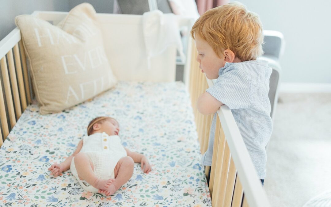 The Youngs // Newborn Session