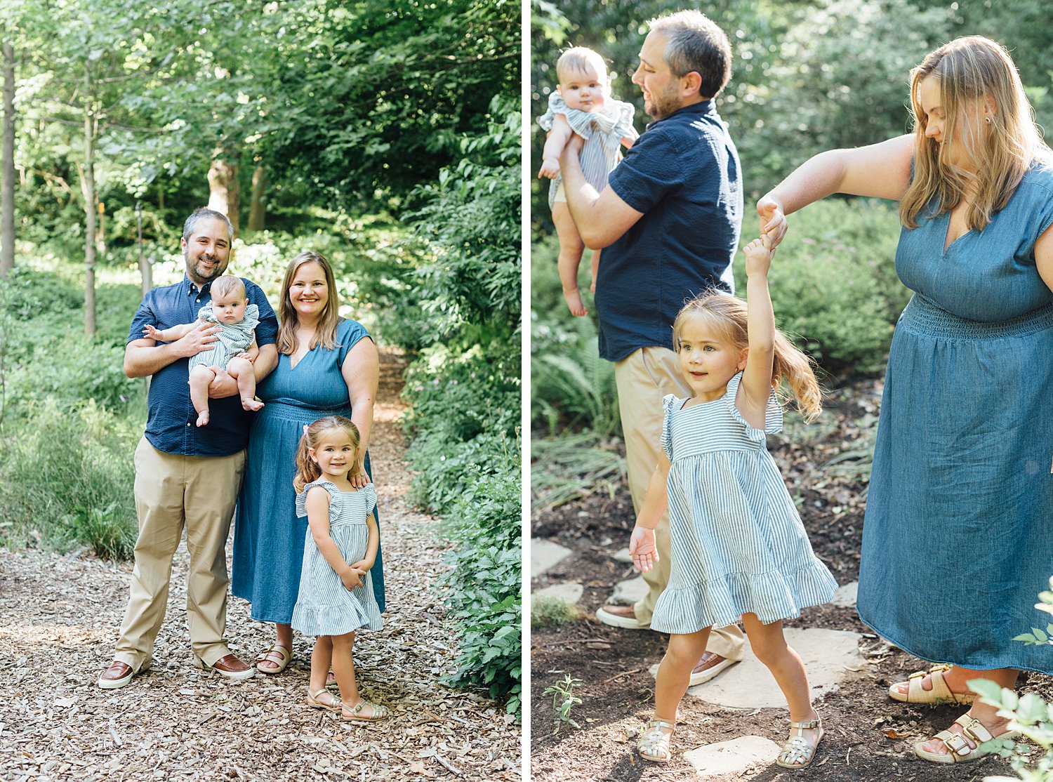 Brookside Gardens Mini Sessions - Montgomery County Maryland Family Photographer - Alison Dunn Photography photo