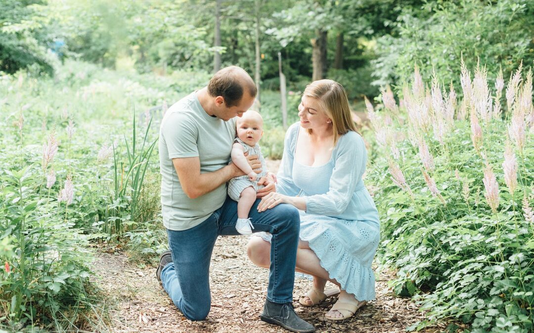 2024 Brookside Gardens Mini Session Recap