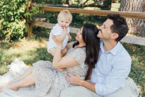The Verespy Family - Glenside Lifestyle Session - Philadelphia Family Photographer - Alison Dunn Photography photo