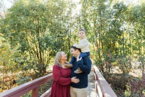 Knight Park Mini Sessions - South Jersey family photographer - Alison Dunn Photography photo