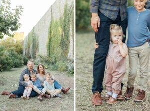 The Tregos - Fairmount Garden Family Session - Philadelphia Family Photographer - Alison Dunn Photography photo