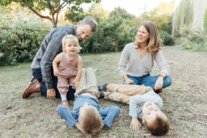 The Tregos - Fairmount Garden Family Session - Philadelphia Family Photographer - Alison Dunn Photography photo