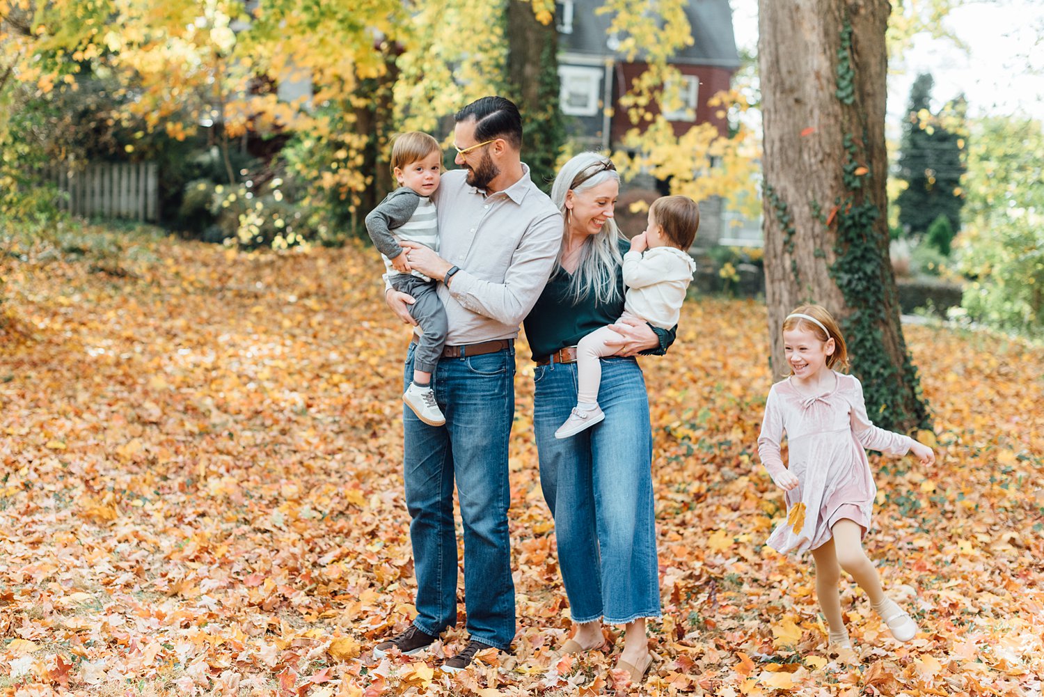 Awbury Arboretum Mini Sessions - Philadelphia Family Photographer - Alison Dunn Photography photo