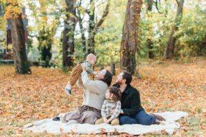 Awbury Arboretum Mini Sessions - Philadelphia Family Photographer - Alison Dunn Photography photo