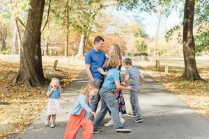 Awbury Arboretum Mini Sessions - Philadelphia Family Photographer - Alison Dunn Photography photo