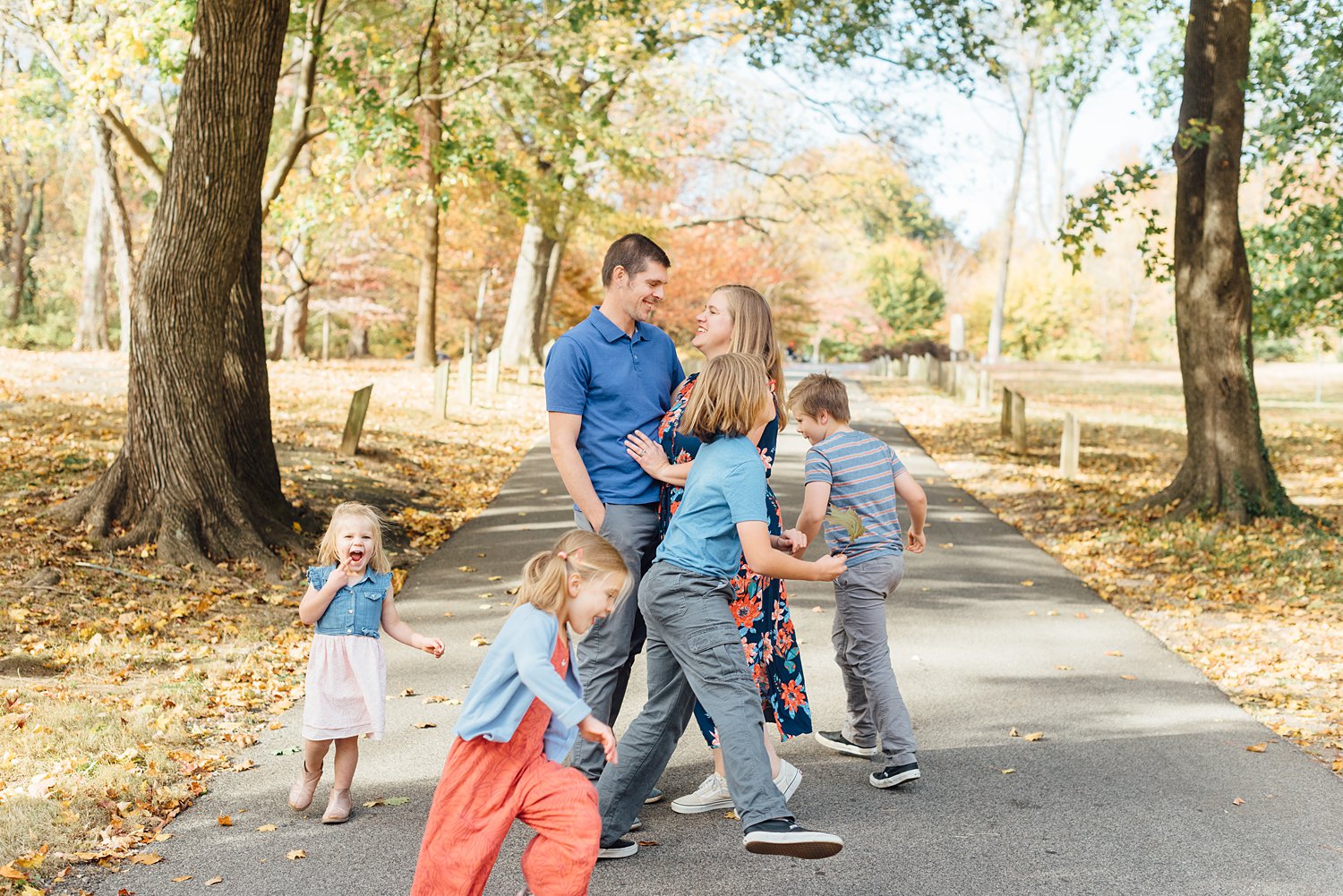 Awbury Arboretum Mini Sessions - Philadelphia Family Photographer - Alison Dunn Photography photo