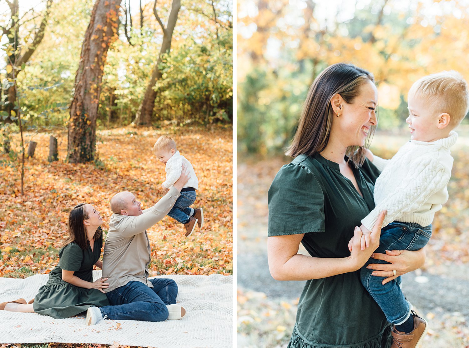Awbury Arboretum Mini Sessions - Philadelphia Family Photographer - Alison Dunn Photography photo