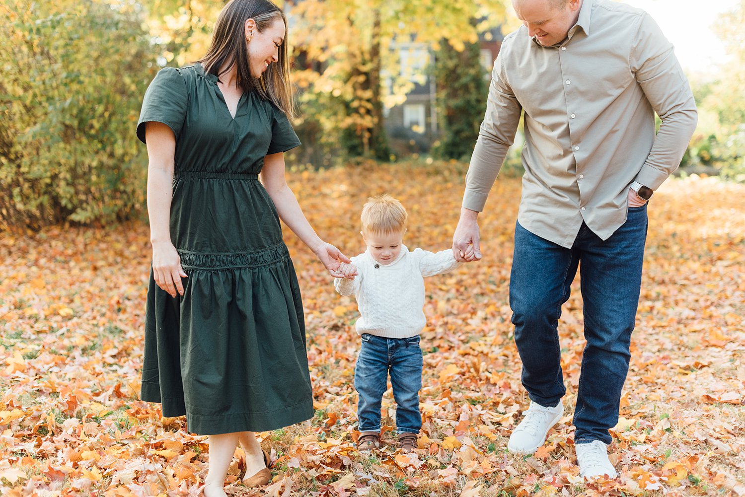 Awbury Arboretum Mini Sessions - Philadelphia Family Photographer - Alison Dunn Photography photo