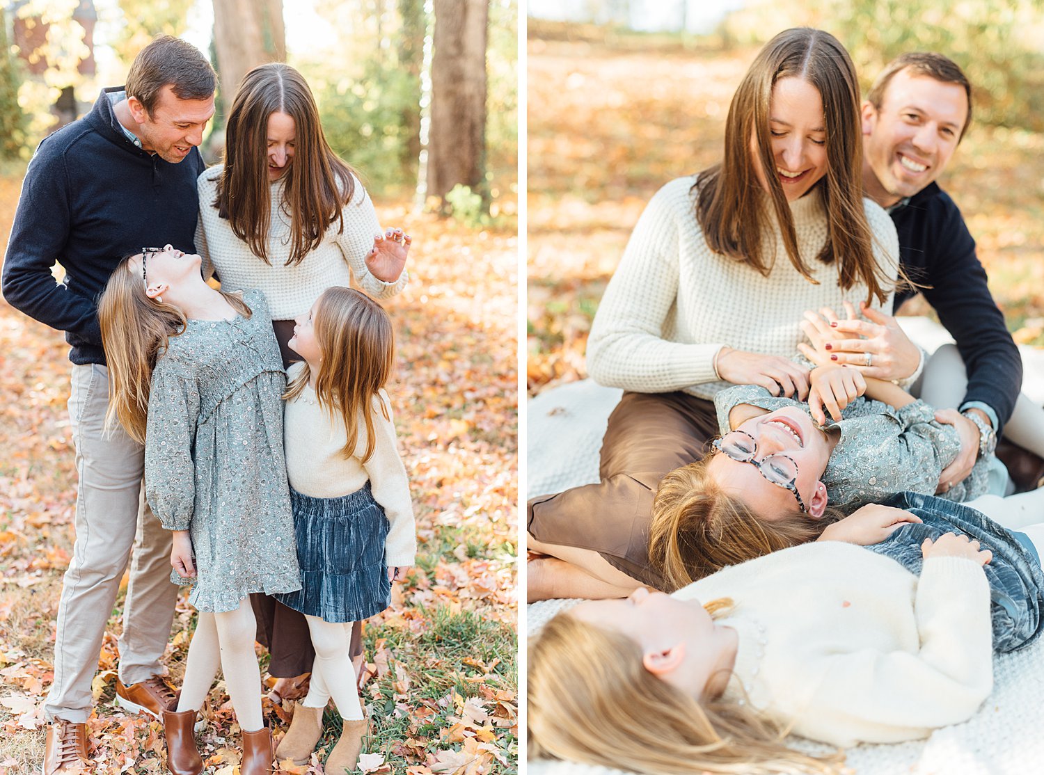 Awbury Arboretum Mini Sessions - Philadelphia Family Photographer - Alison Dunn Photography photo