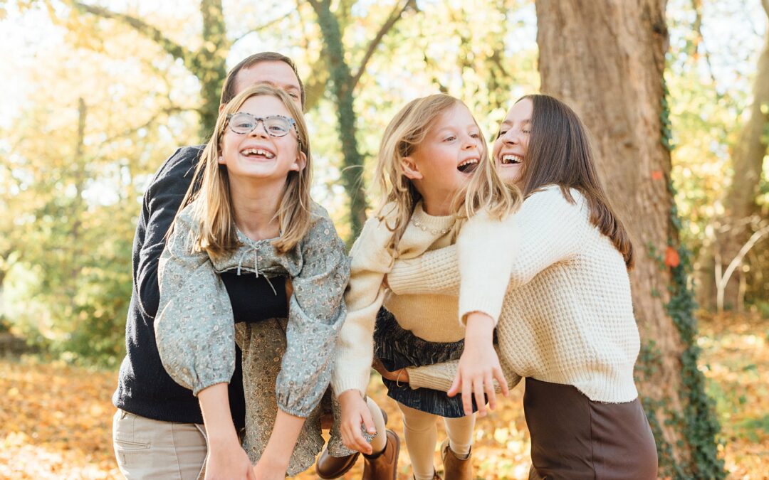 2024 Awbury Arboretum Mini Sessions Recap