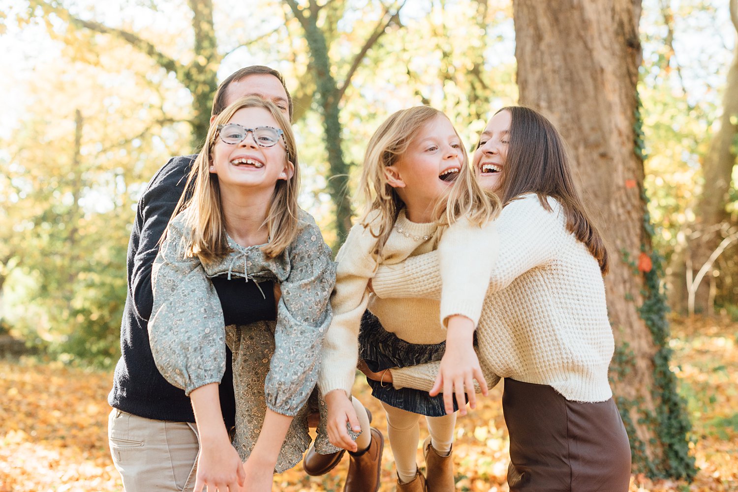 Awbury Arboretum Mini Sessions - Philadelphia Family Photographer - Alison Dunn Photography photo