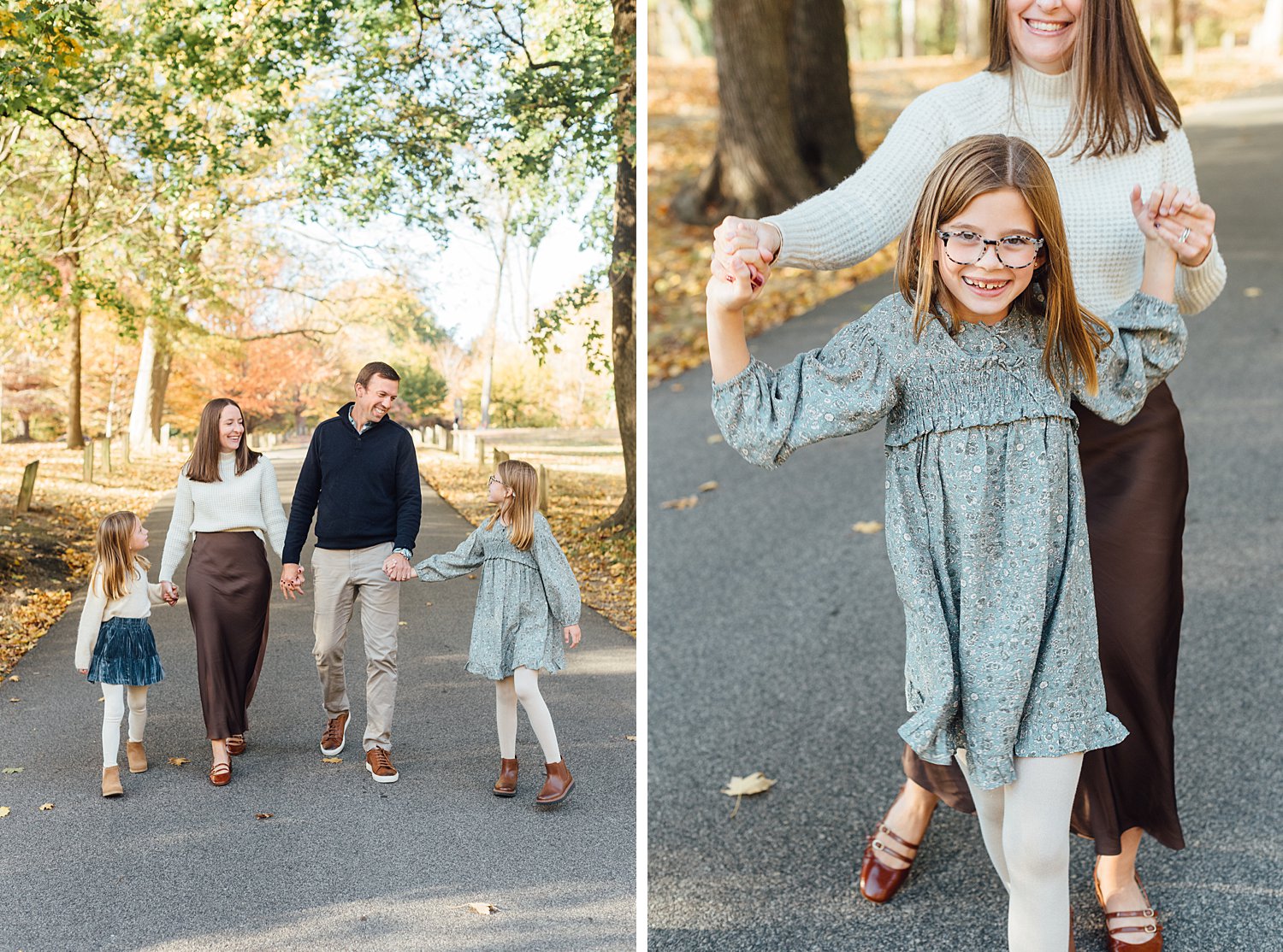Awbury Arboretum Mini Sessions - Philadelphia Family Photographer - Alison Dunn Photography photo