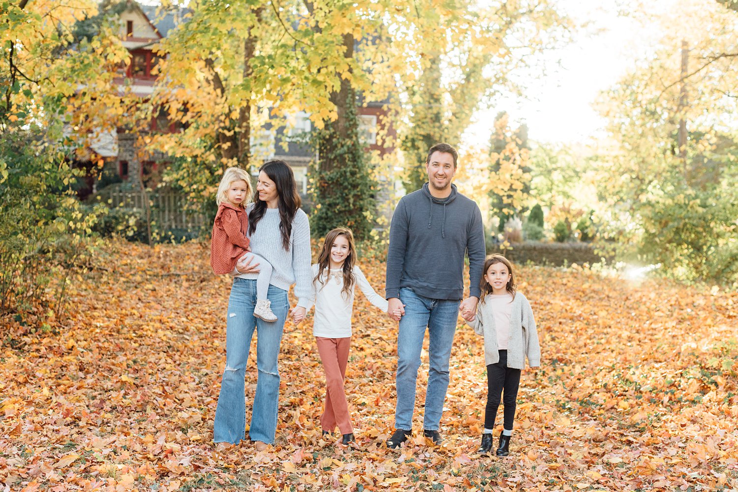 Awbury Arboretum Mini Sessions - Philadelphia Family Photographer - Alison Dunn Photography photo