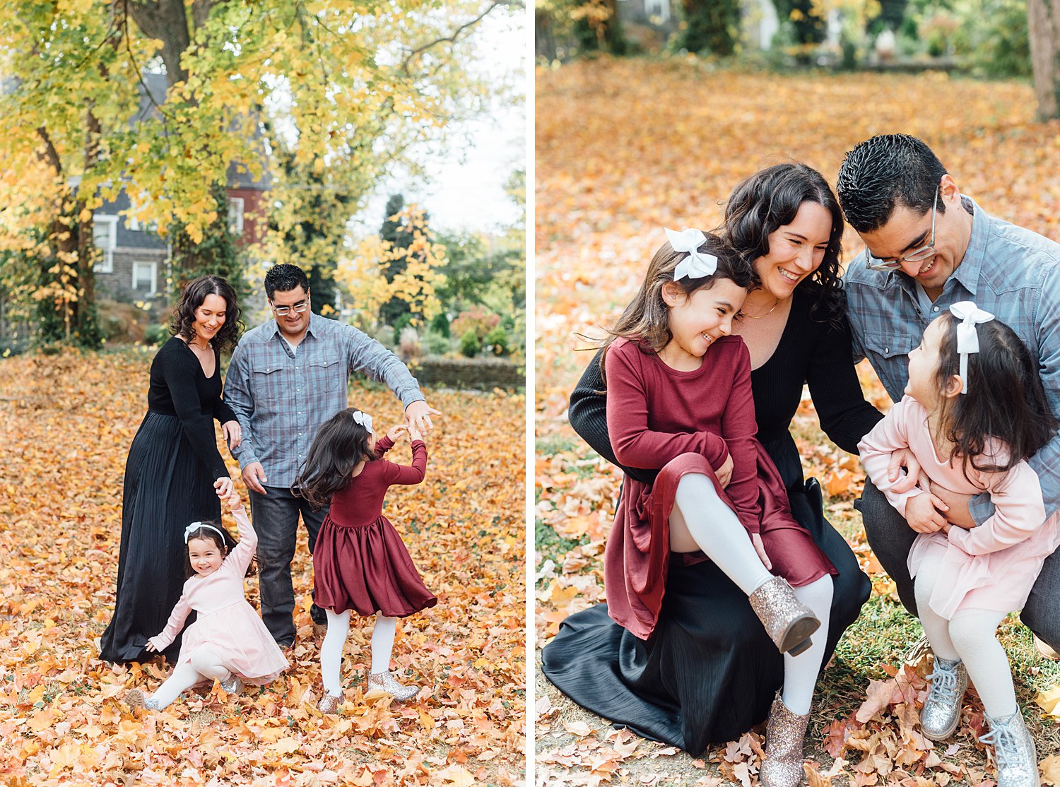 Awbury Arboretum Mini Sessions - Philadelphia Family Photographer - Alison Dunn Photography photo