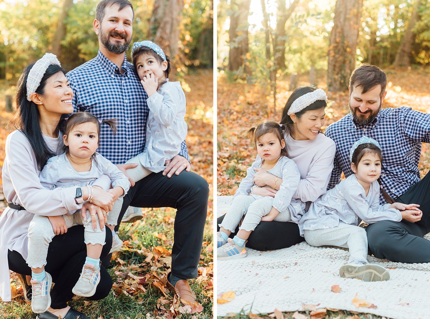 Awbury Arboretum Mini Sessions - Philadelphia Family Photographer - Alison Dunn Photography photo