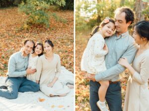 Awbury Arboretum Mini Sessions - Philadelphia Family Photographer - Alison Dunn Photography photo