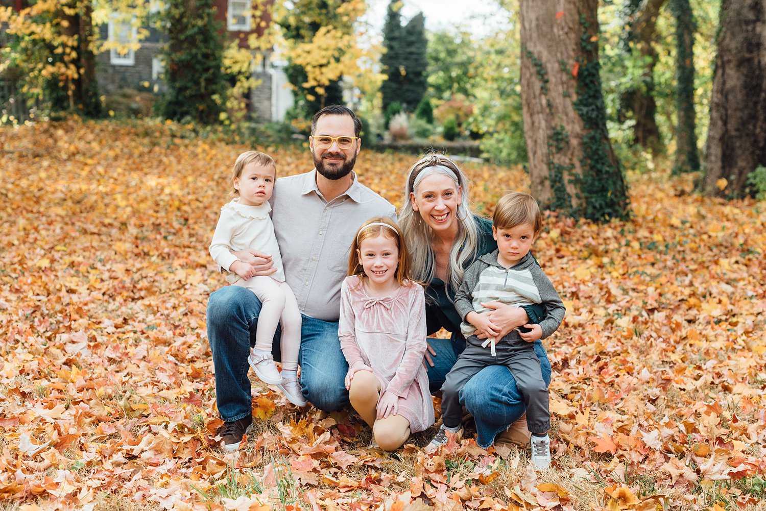 Awbury Arboretum Mini Sessions - Philadelphia Family Photographer - Alison Dunn Photography photo