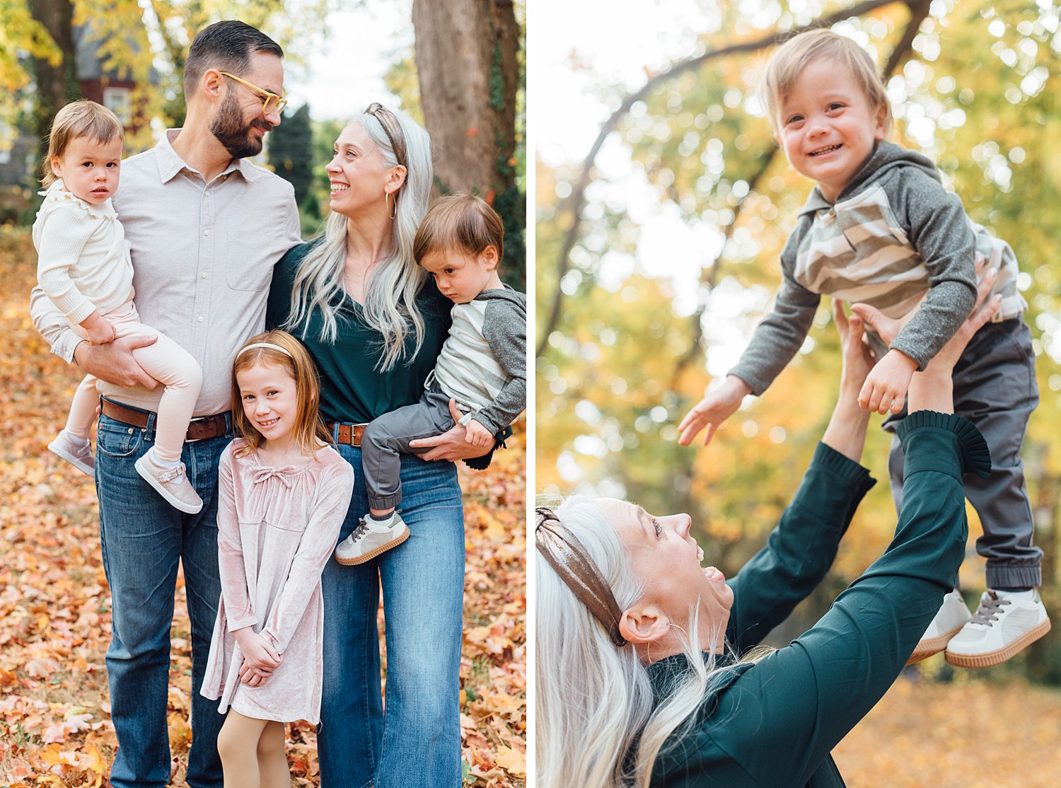 Awbury Arboretum Mini Sessions - Philadelphia Family Photographer - Alison Dunn Photography photo