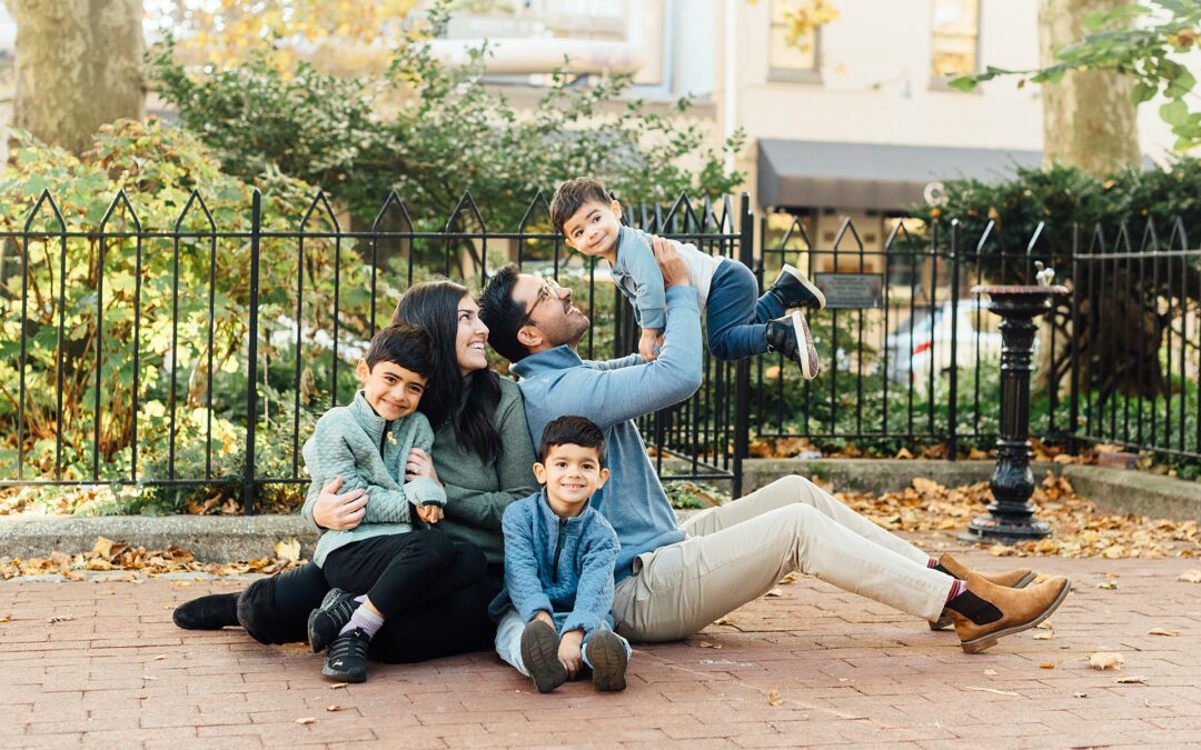 2024 Fitler Square Mini-Sessions Recap
