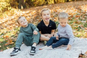 November Awbury Arboretum Mini Sessions - Philadelphia Family Photographer - Alison Dunn Photography photo