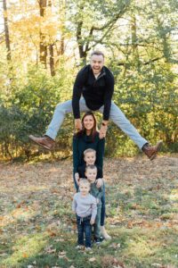 November Awbury Arboretum Mini Sessions - Philadelphia Family Photographer - Alison Dunn Photography photo