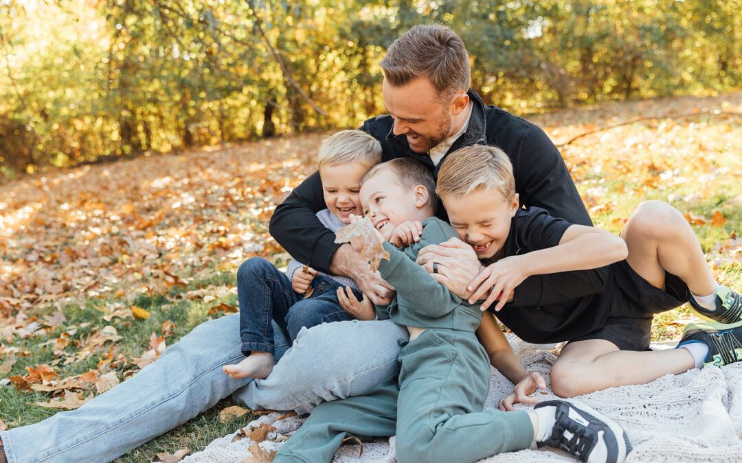 2024 Awbury Arboretum Mini-Sessions Recap