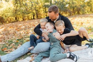 November Awbury Arboretum Mini Sessions - Philadelphia Family Photographer - Alison Dunn Photography photo