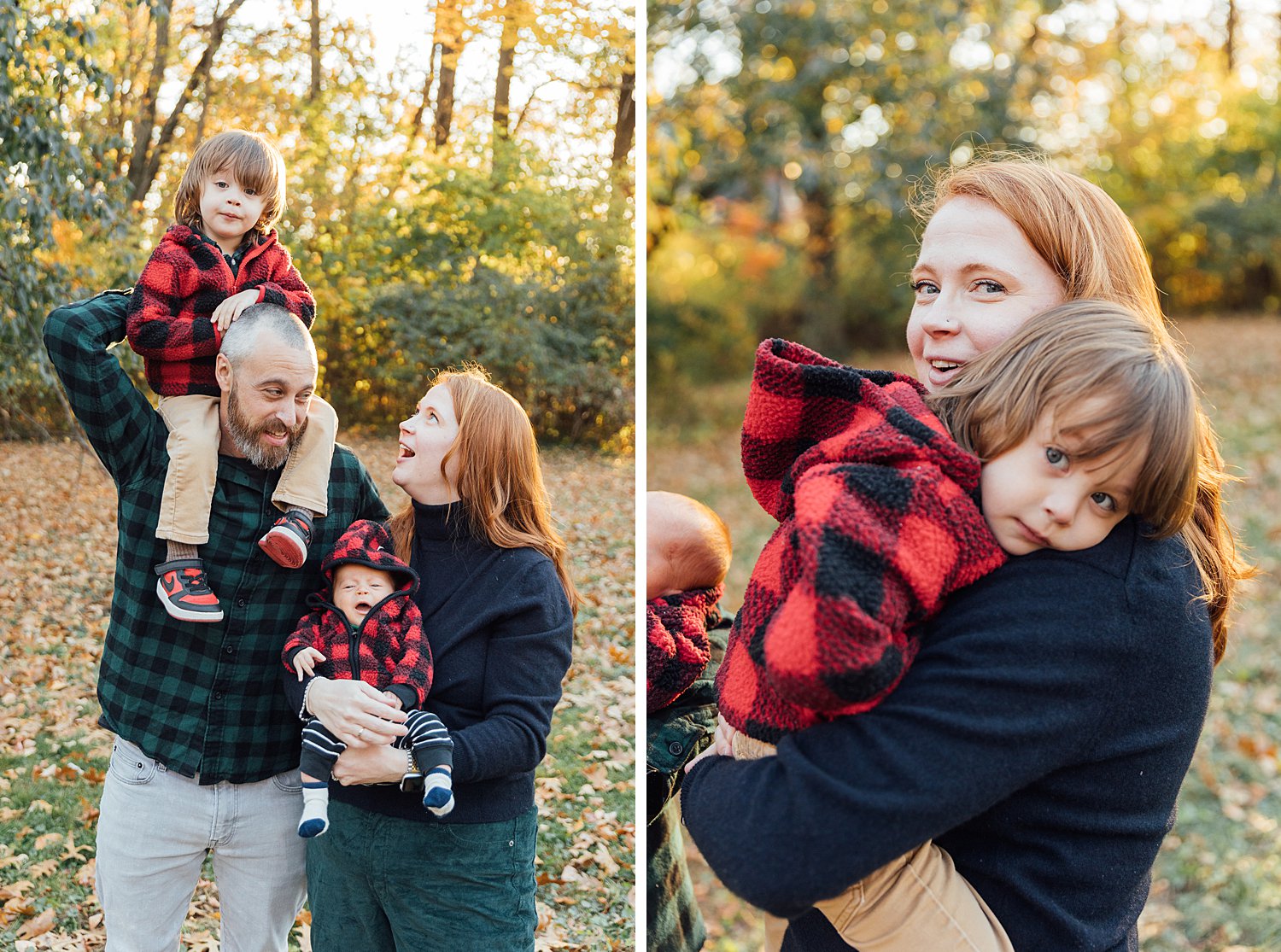 November Awbury Arboretum Mini Sessions - Philadelphia Family Photographer - Alison Dunn Photography photo