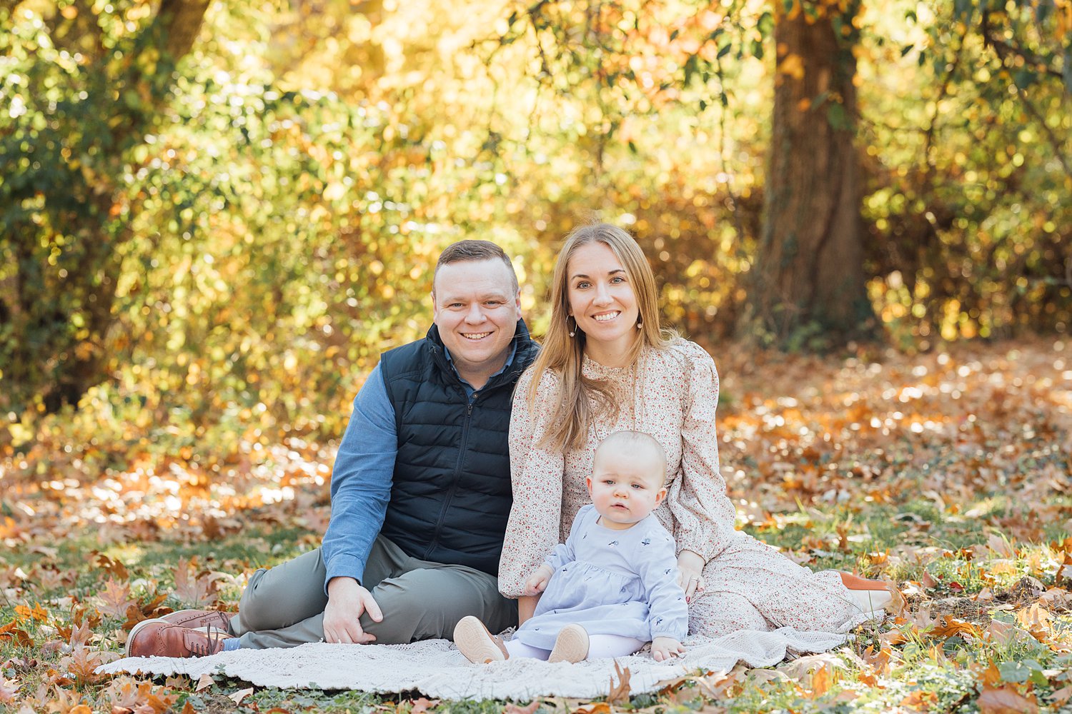 November Awbury Arboretum Mini Sessions - Philadelphia Family Photographer - Alison Dunn Photography photo