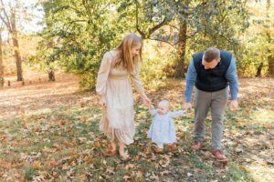 November Awbury Arboretum Mini Sessions - Philadelphia Family Photographer - Alison Dunn Photography photo