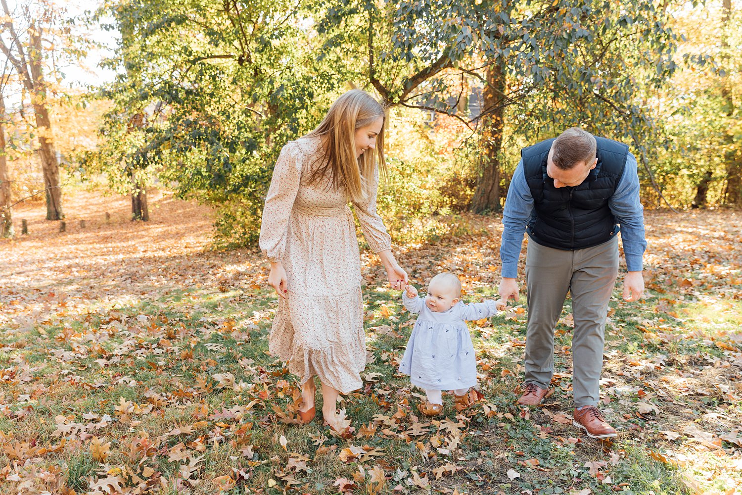 November Awbury Arboretum Mini Sessions - Philadelphia Family Photographer - Alison Dunn Photography photo