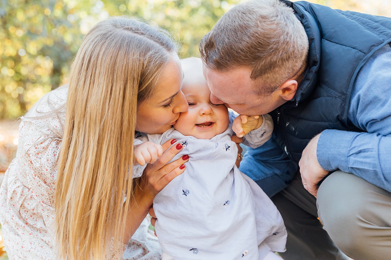 November Awbury Arboretum Mini Sessions - Philadelphia Family Photographer - Alison Dunn Photography photo