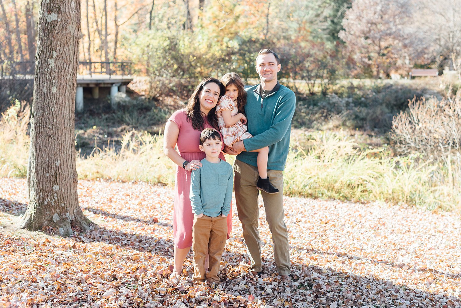 College Gardens Mini Sessions - Rockville Montgomery County Family Photographer - Alison Dunn Photography photo