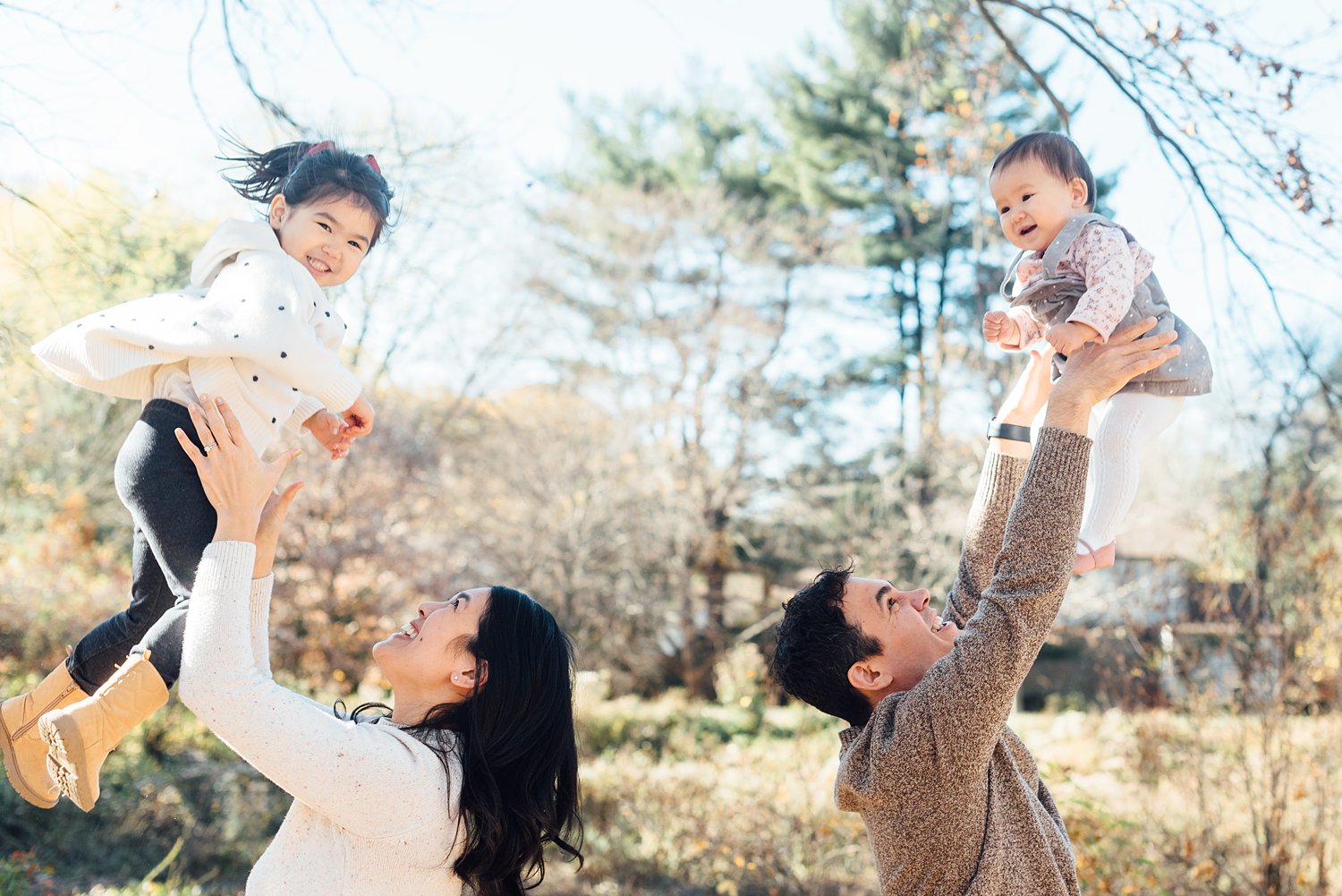 College Gardens Mini Sessions - Rockville Montgomery County Family Photographer - Alison Dunn Photography photo