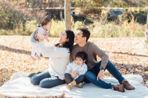 College Gardens Mini Sessions - Rockville Montgomery County Family Photographer - Alison Dunn Photography photo